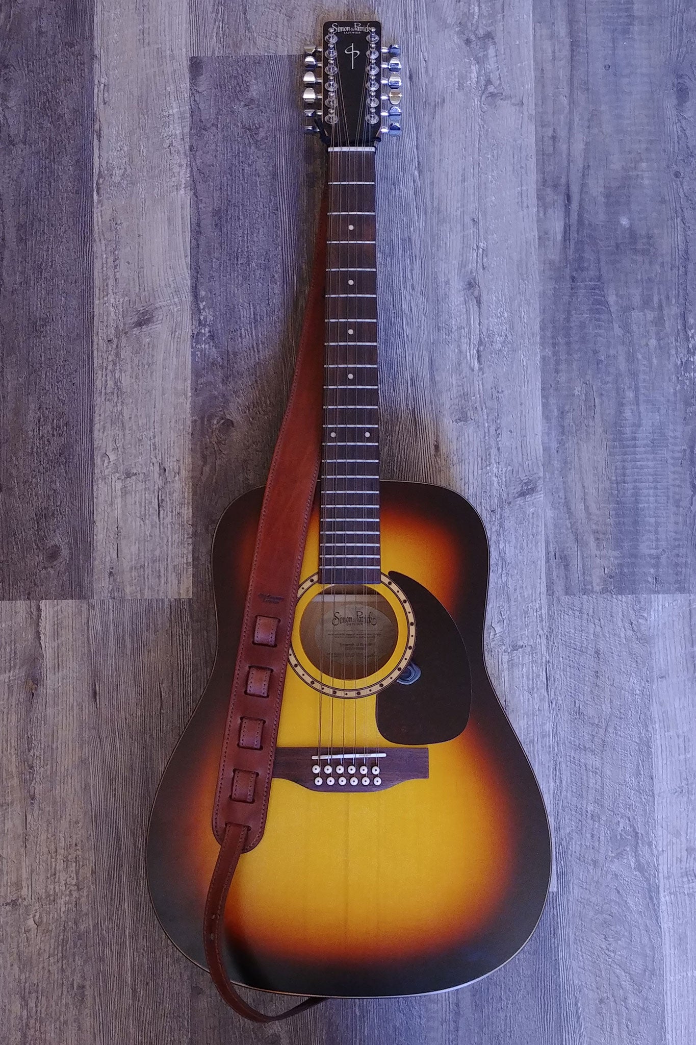 Guitar straps