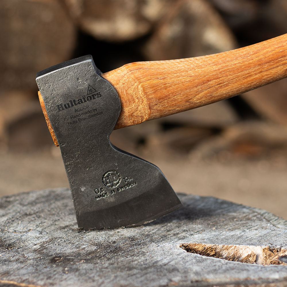 Hultafors Carpenter's Axe with Sheath