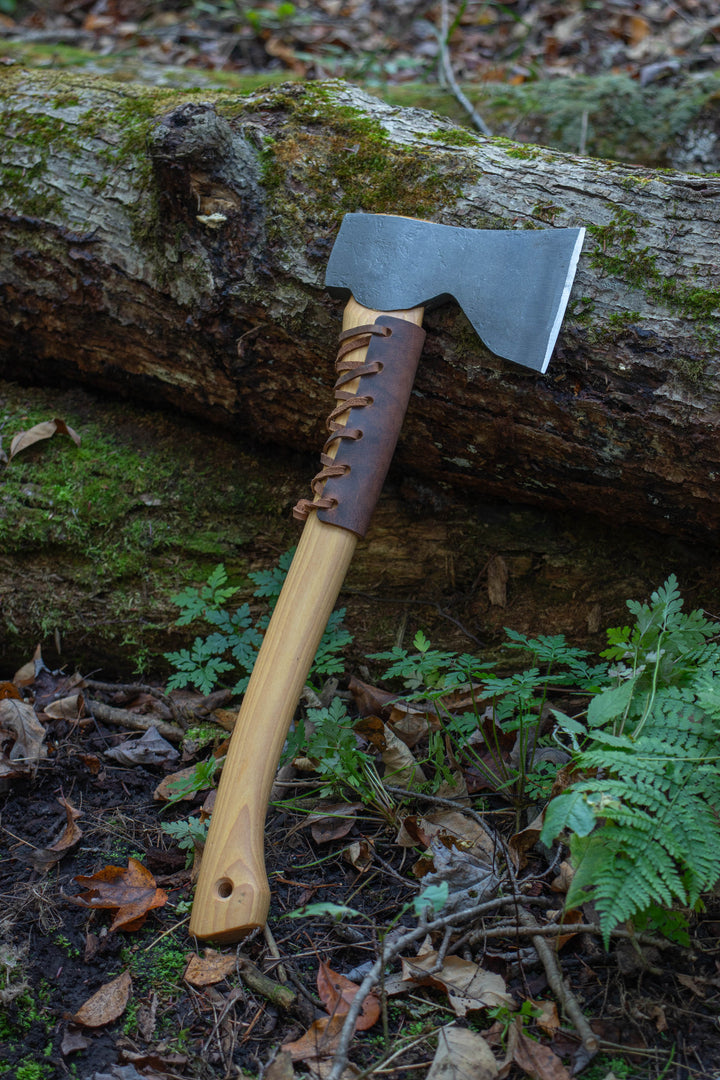 Overstrike Axe Guard