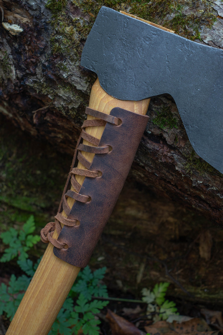 Overstrike Axe Guard