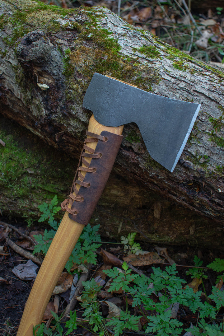 Overstrike Axe Guard