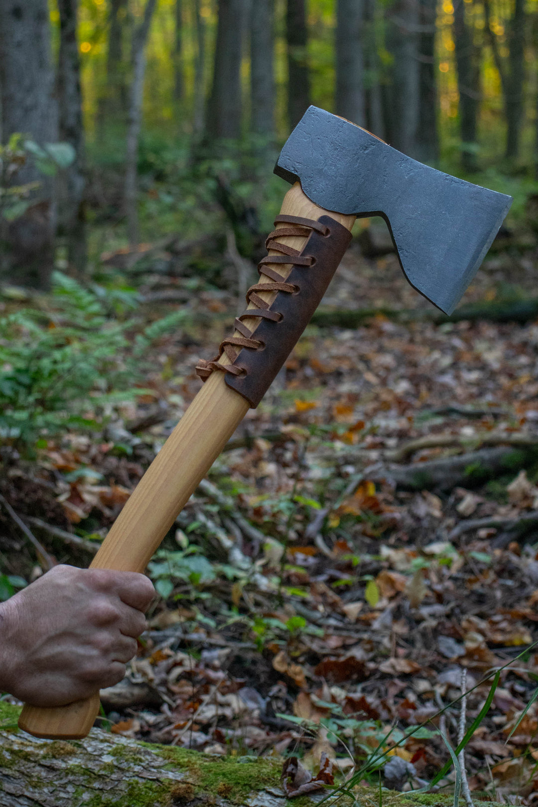 Overstrike Axe Guard