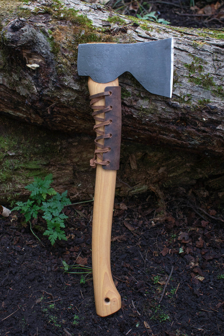Overstrike Axe Guard