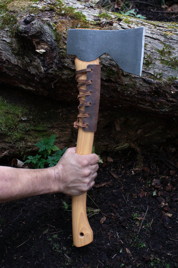 Overstrike Axe Guard
