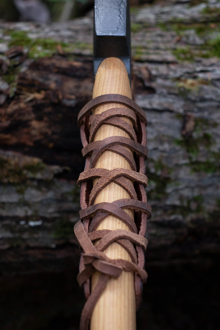 Overstrike Axe Guard
