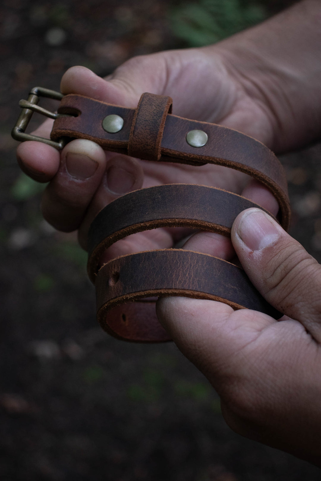 Leather Strap