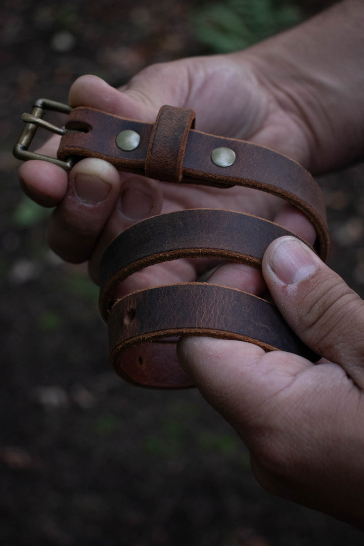 Leather Strap