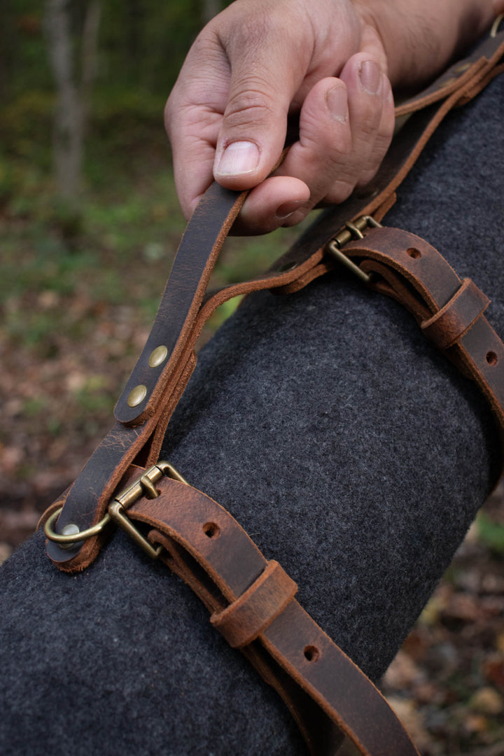 Blanket Strap Holder