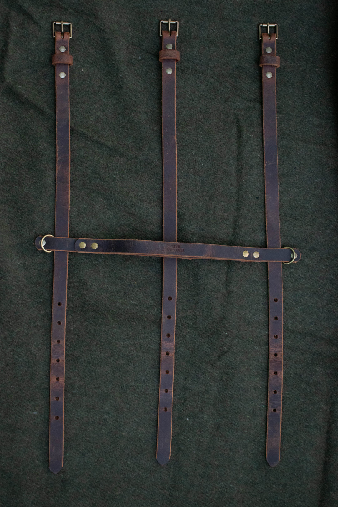 Blanket Strap Holder