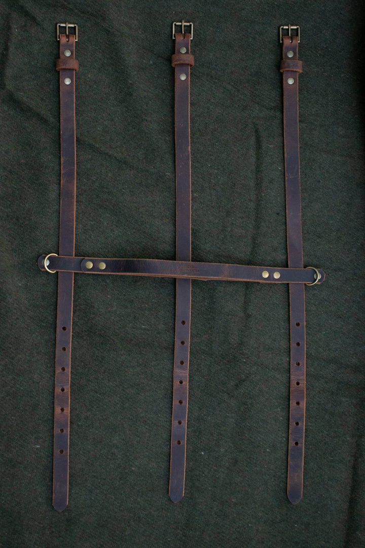 Blanket Strap Holder
