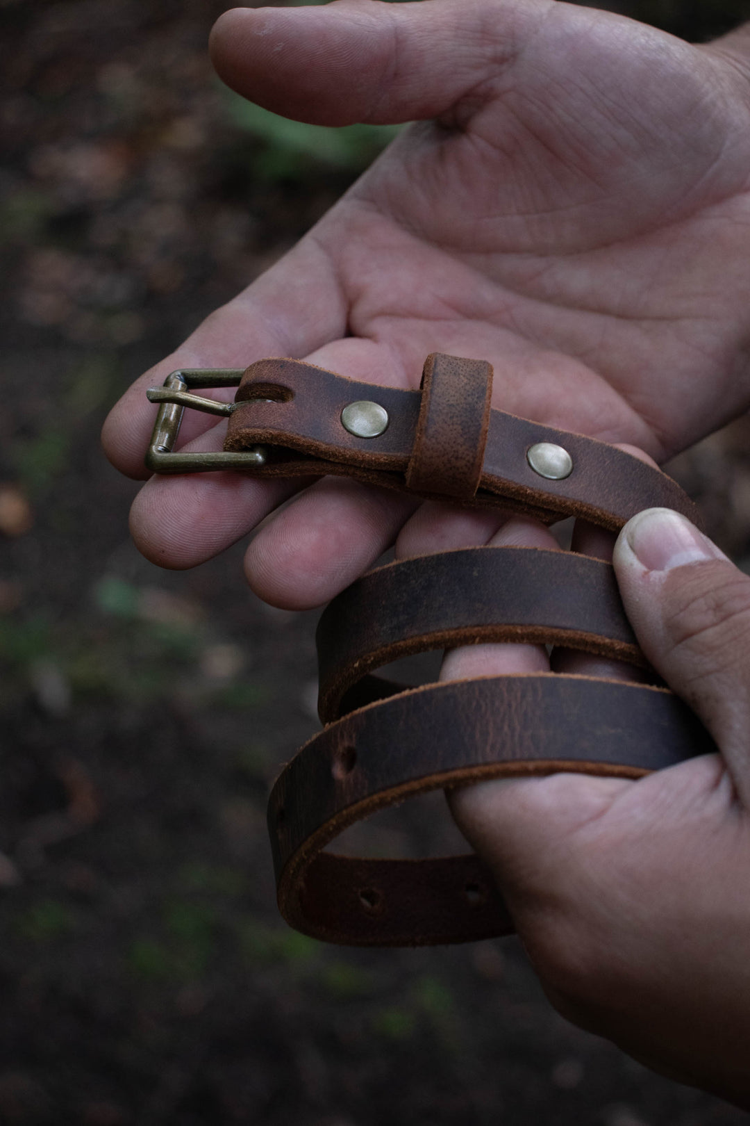 Leather Strap