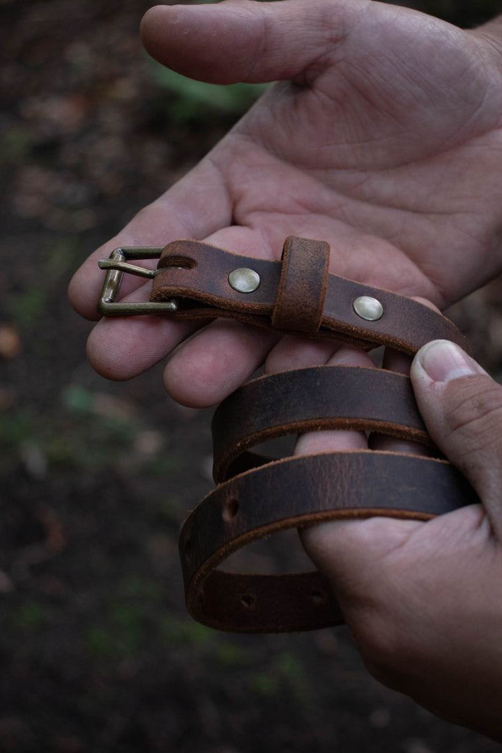 Leather Strap