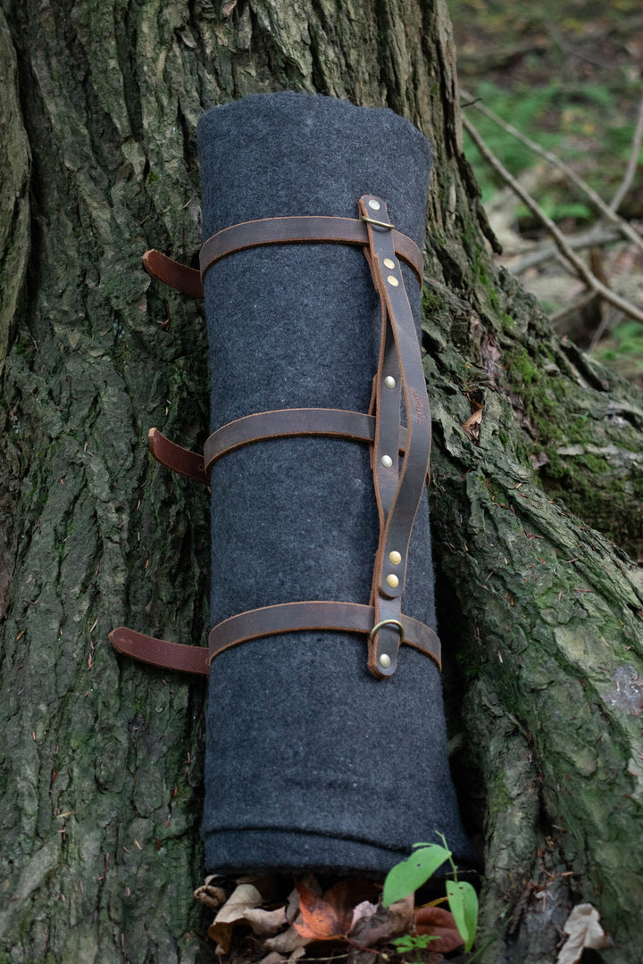 Blanket Strap Holder