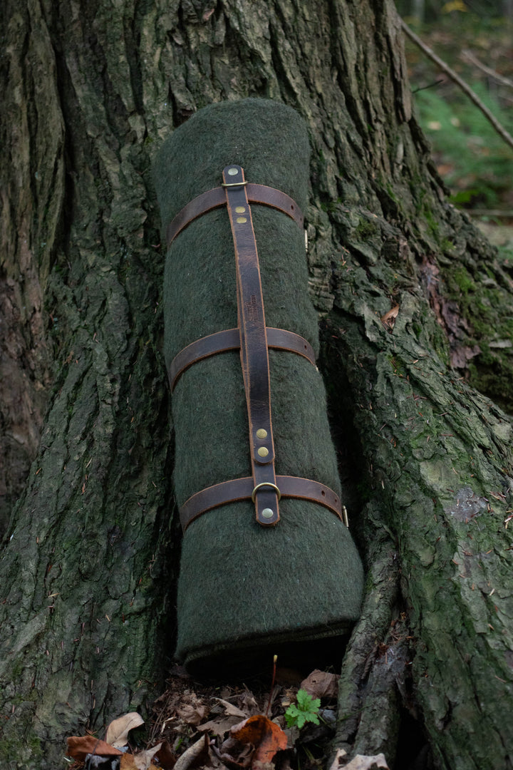 Blanket Strap Holder