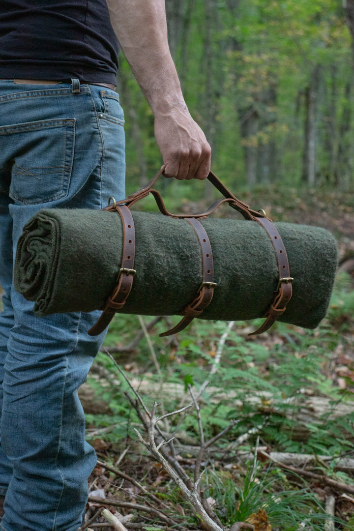 Blanket Strap Holder
