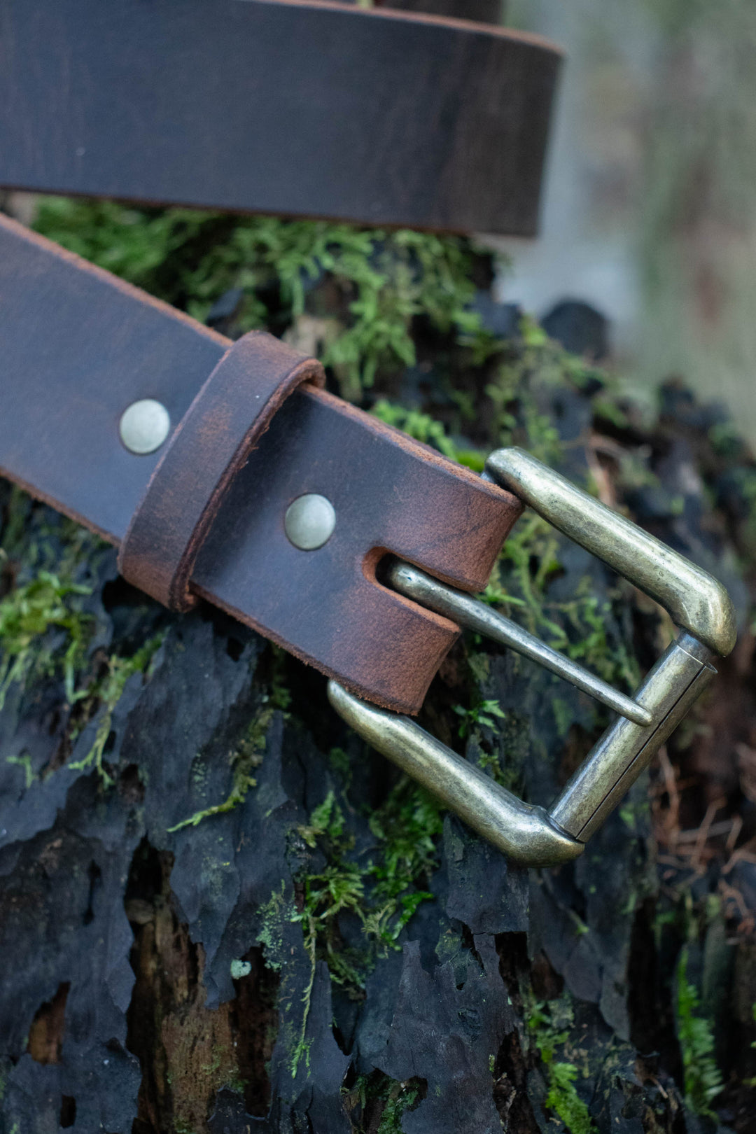 Bushcraft Belt