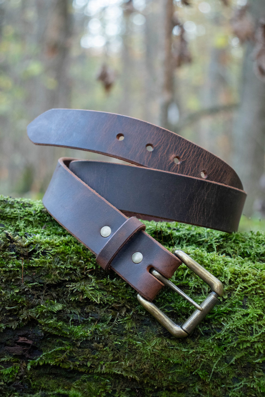 Bushcraft Belt