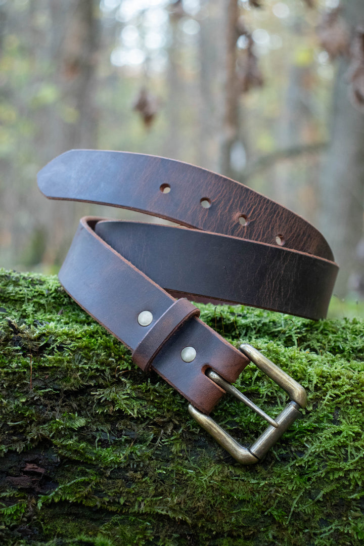 Bushcraft Belt
