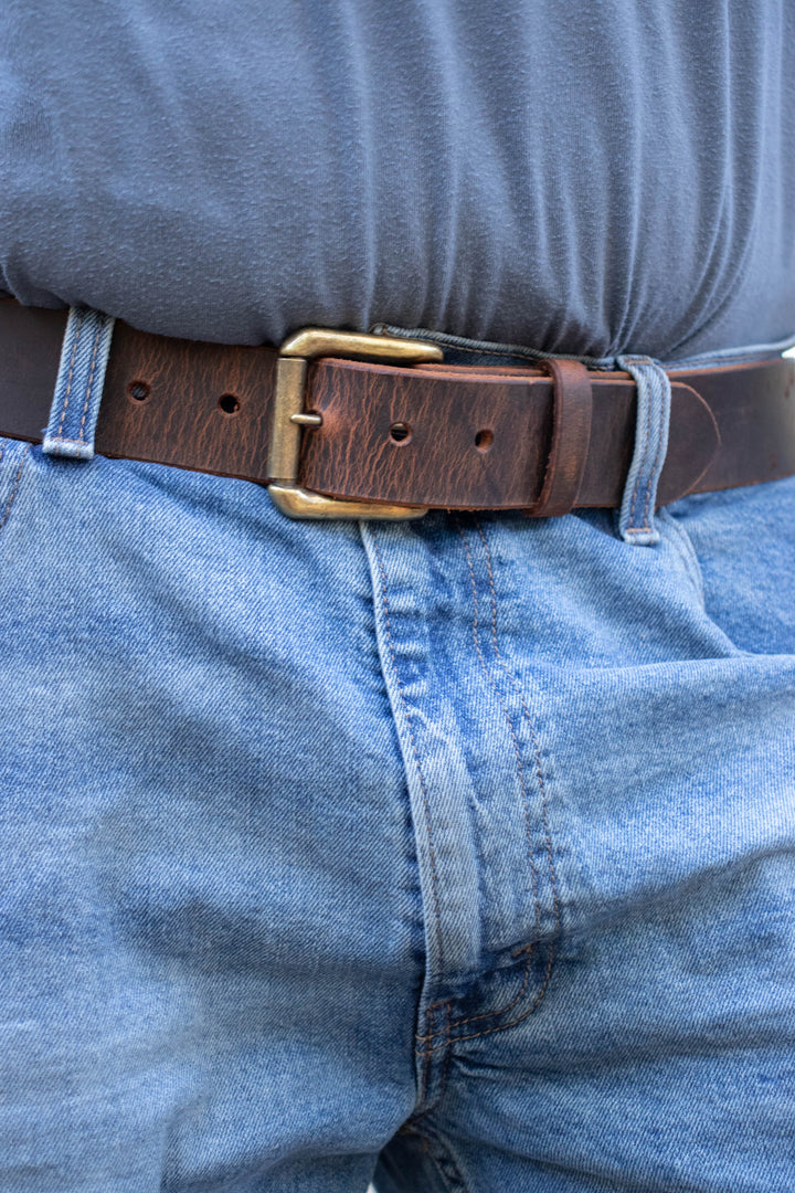 Bushcraft Belt