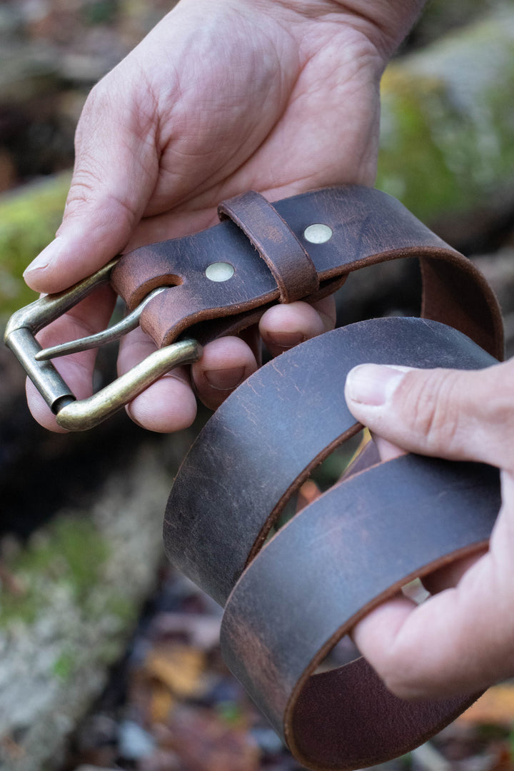 Bushcraft Belt