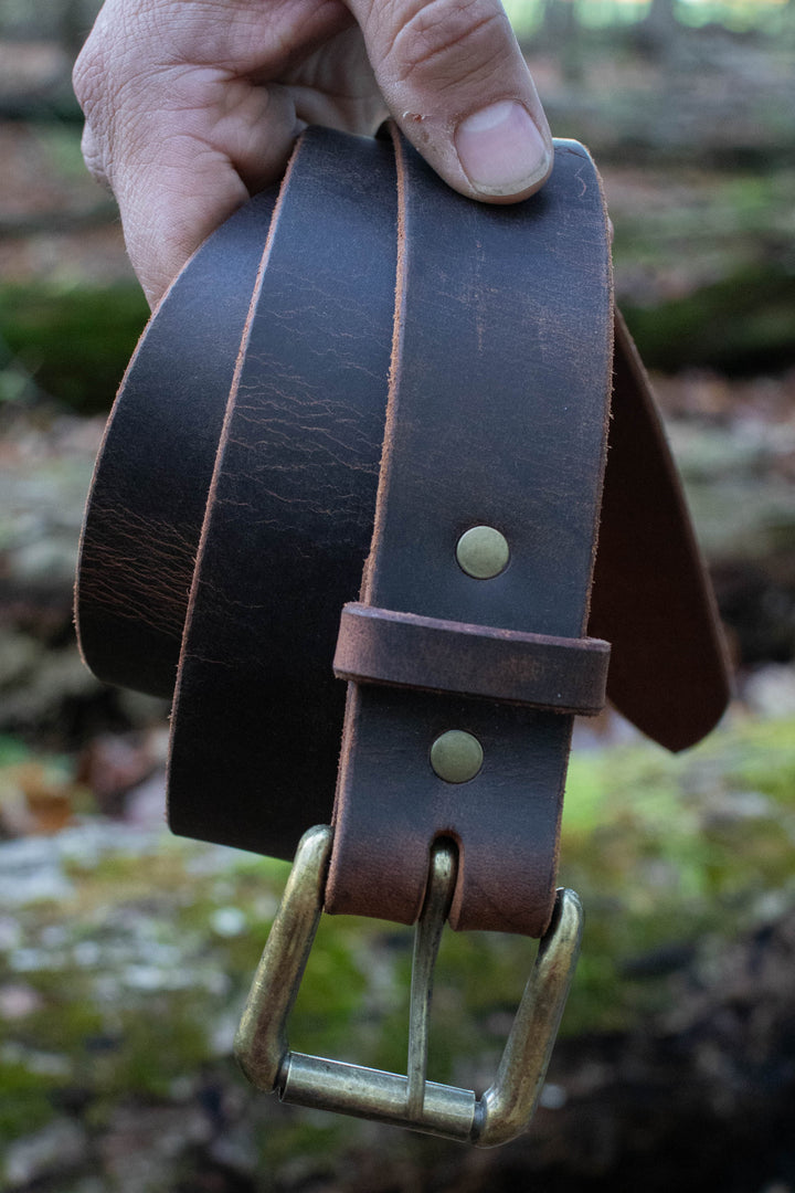 Bushcraft Belt