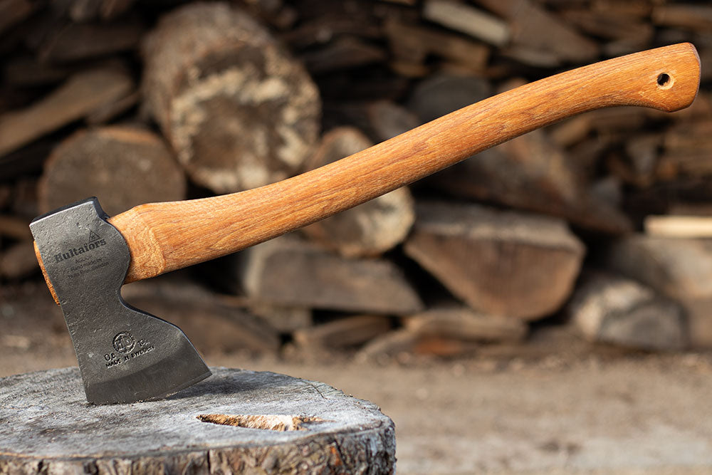 Hultafors Carpenter's Axe with Sheath