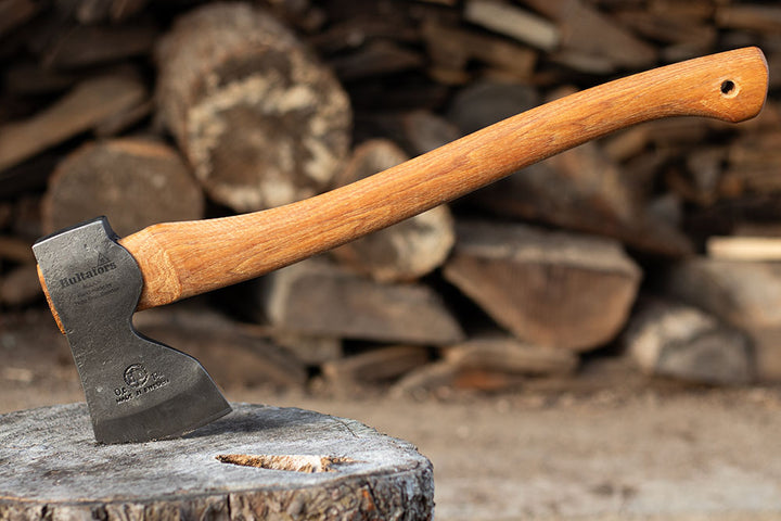 Hultafors Carpenter's Axe with Sheath
