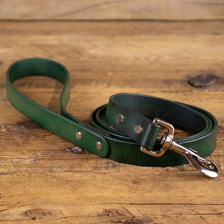 Artisan Series - Classic Leather Leash