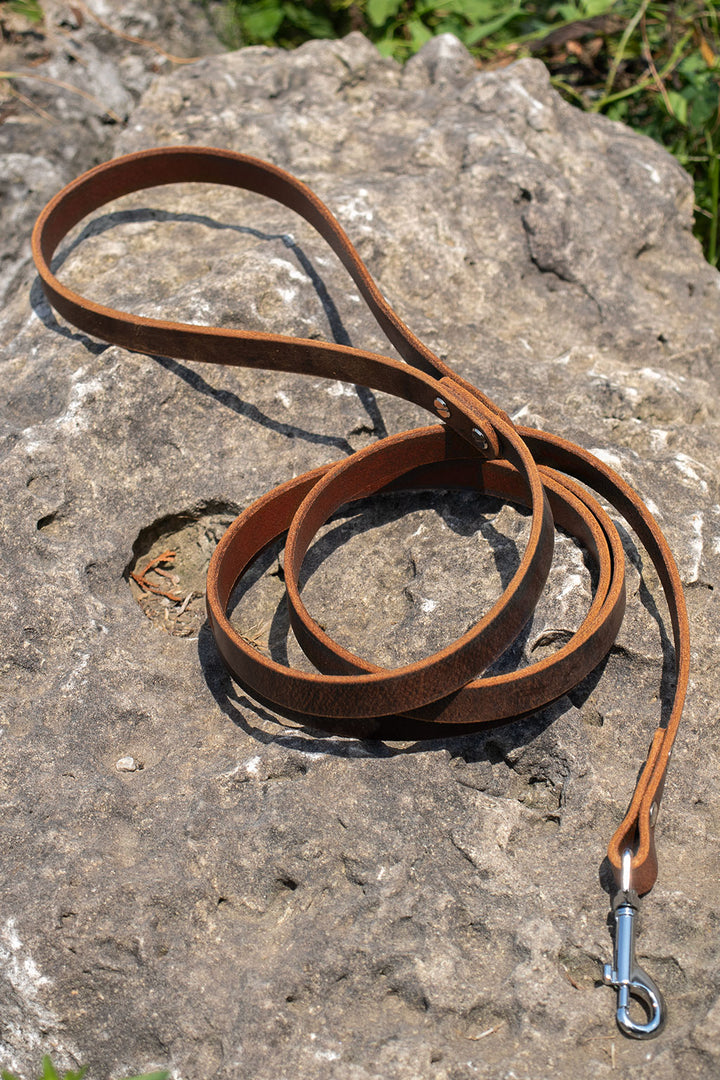 Heritage Series - Classic Leather Leash