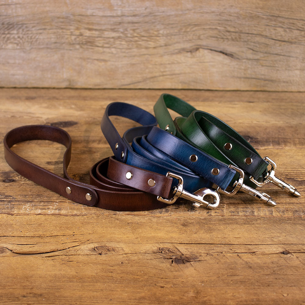 Artisan Series - Classic Leather Leash
