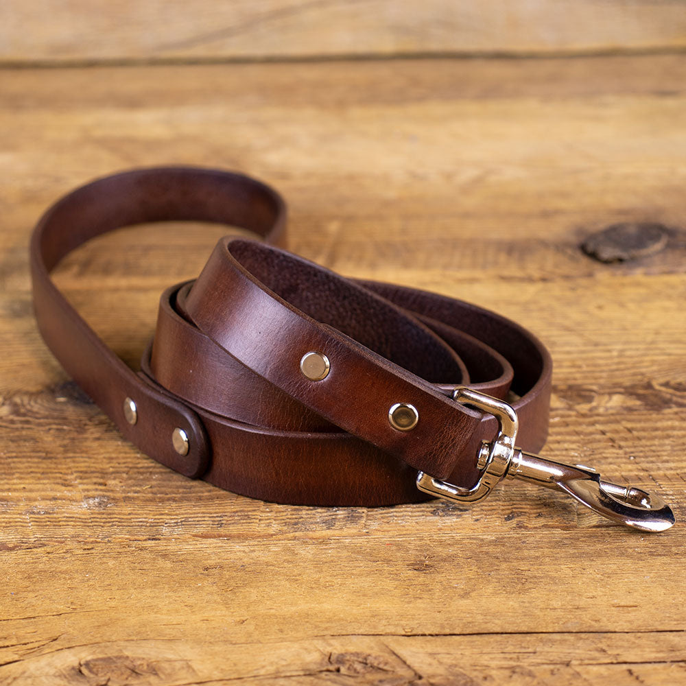 Artisan Series - Classic Leather Leash
