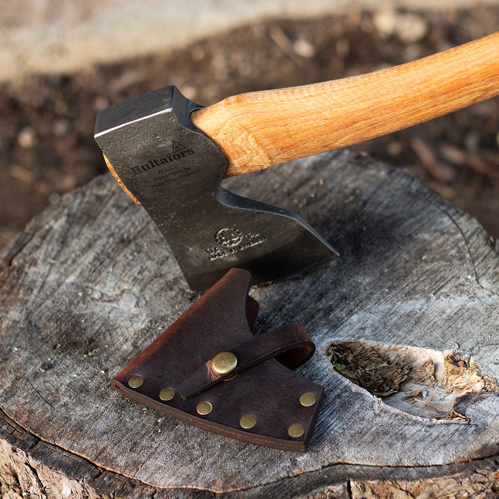 Hultafors Carpenter's Axe with Sheath