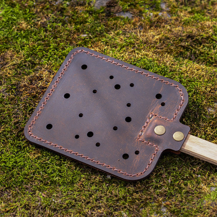 Leather Fly Swatter