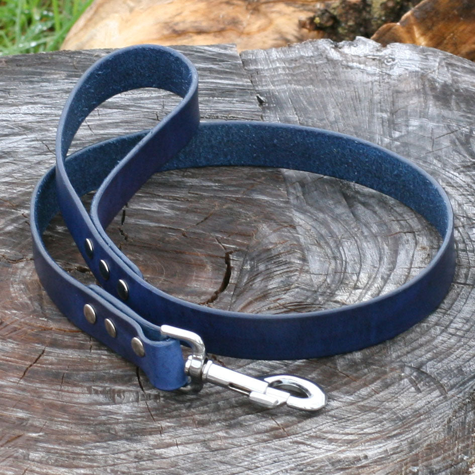 Artisan Series - Classic Leather Leash