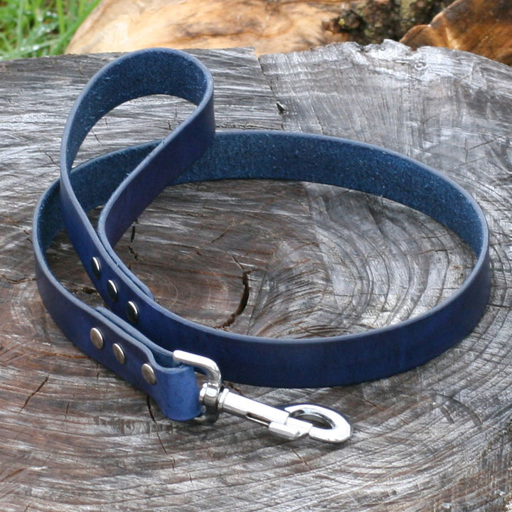 Artisan Series - Classic Leather Leash