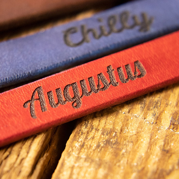 Artisan Series - Classic ½ inch wide collar