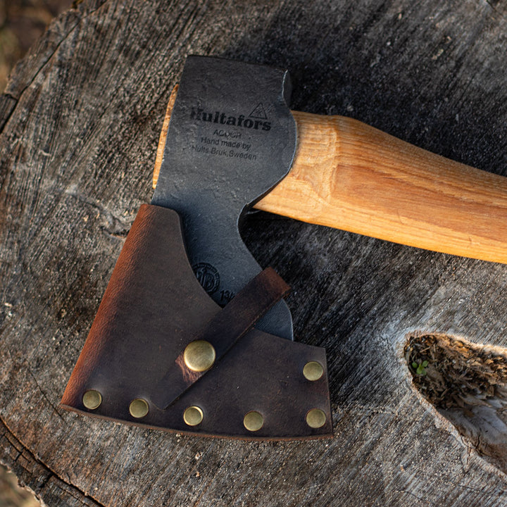 Hultafors Carpenter's Axe with Sheath