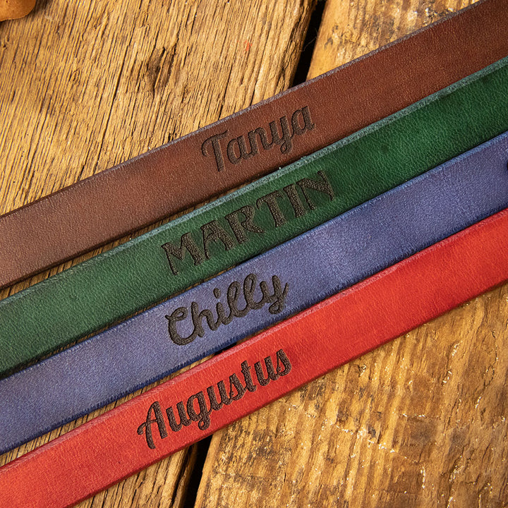 Artisan Series - Classic ½ inch wide collar