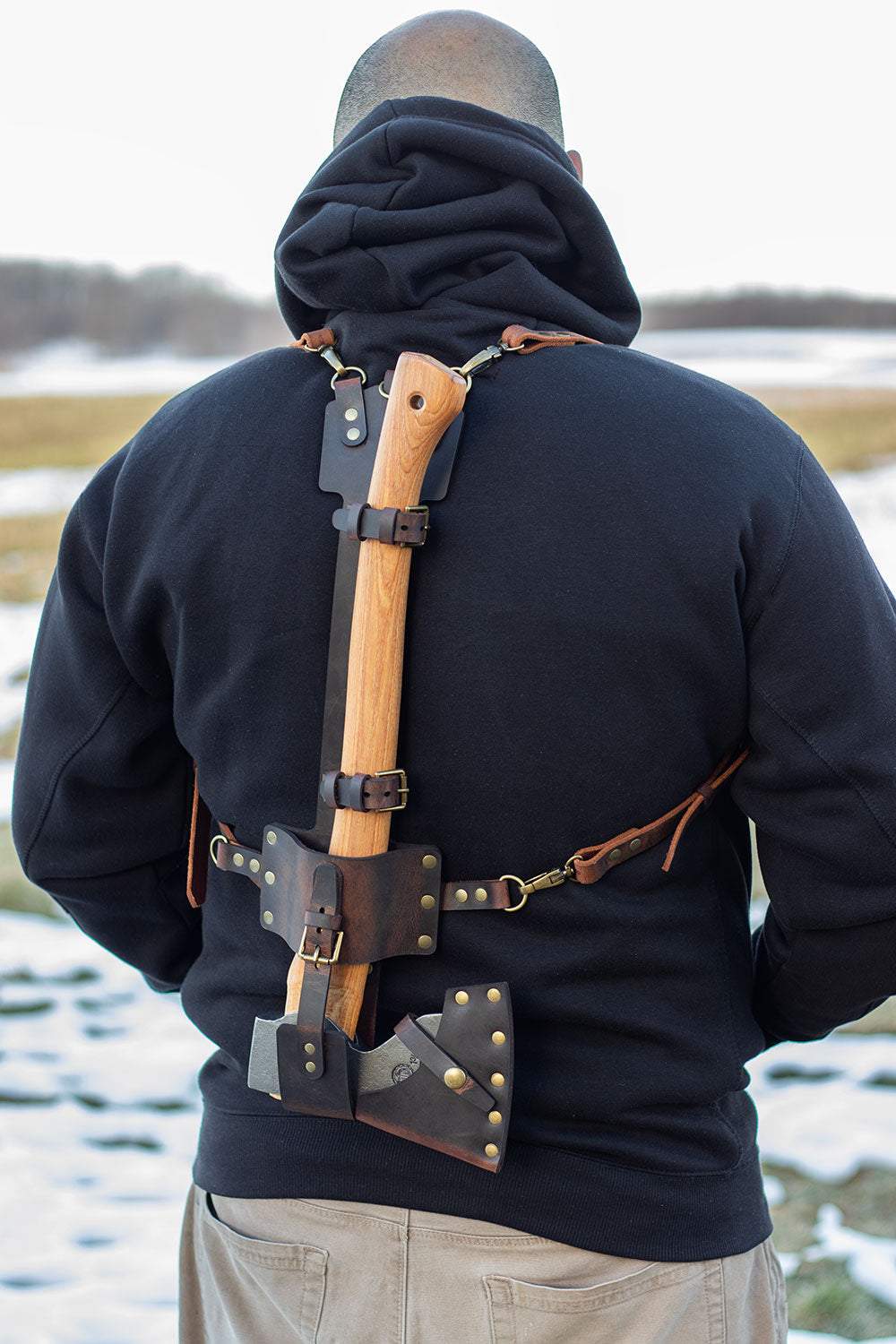 Axe Harness