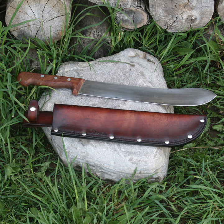 Custom fit knife sheath (Must contact us first for quote before adding to cart)