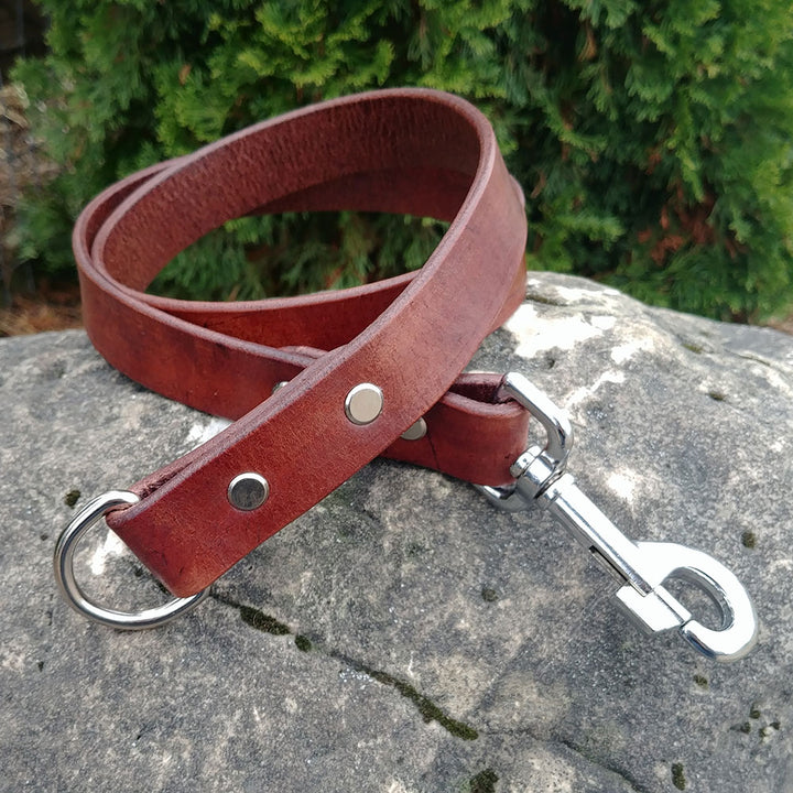 Artisan Series - Add-on feature Leather leash length (No handle)
