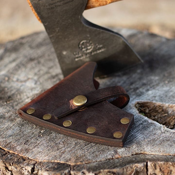 Hultafors Carpenter's Axe with Sheath