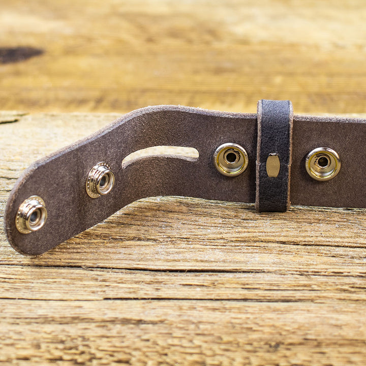 Snaps for Belts Upgrade