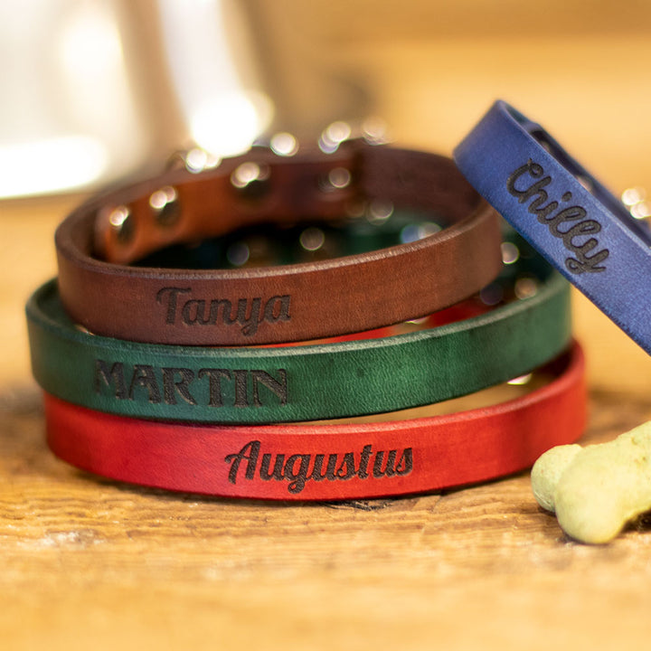 Artisan Series - Classic ½ inch wide collar