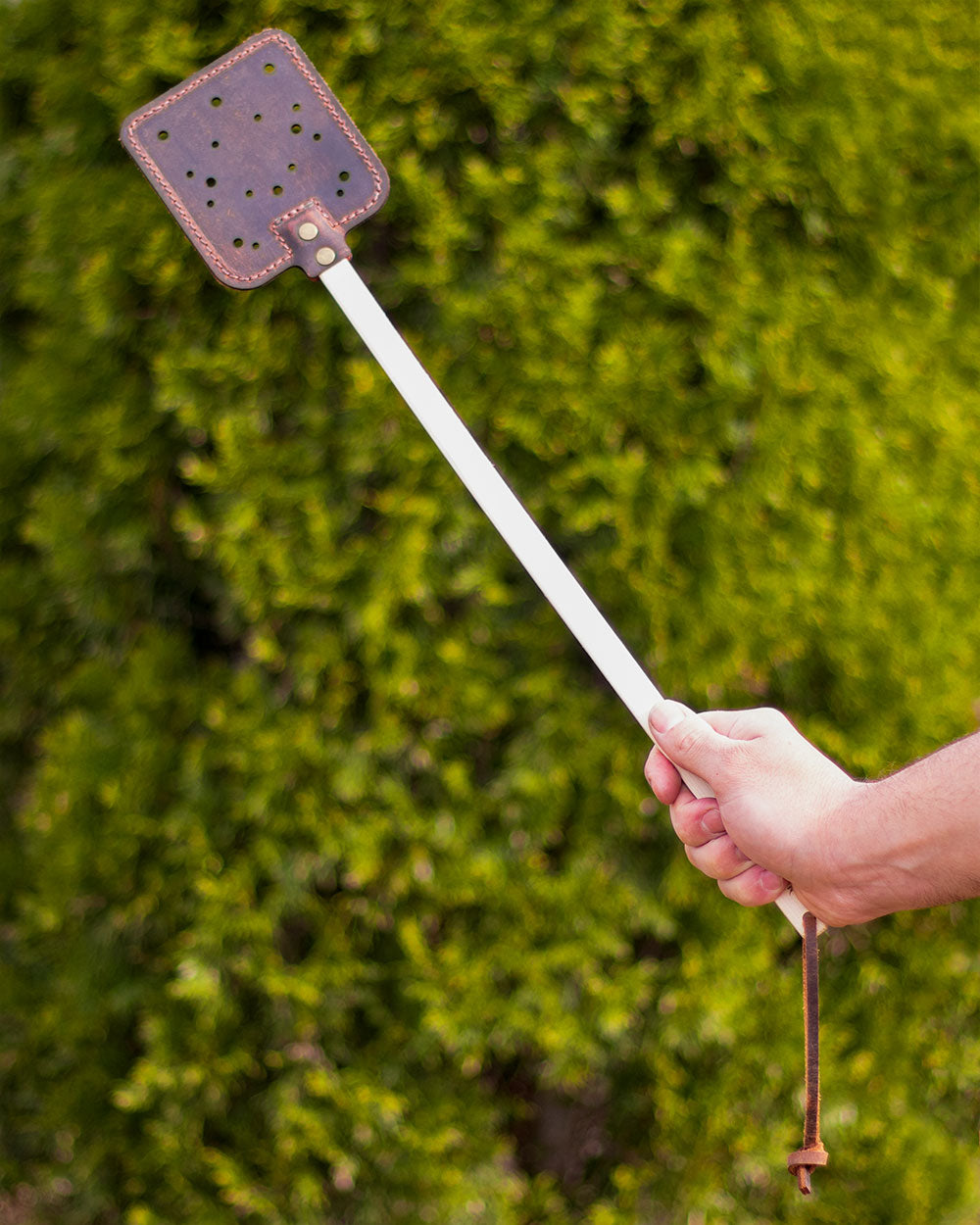 Leather Fly Swatter
