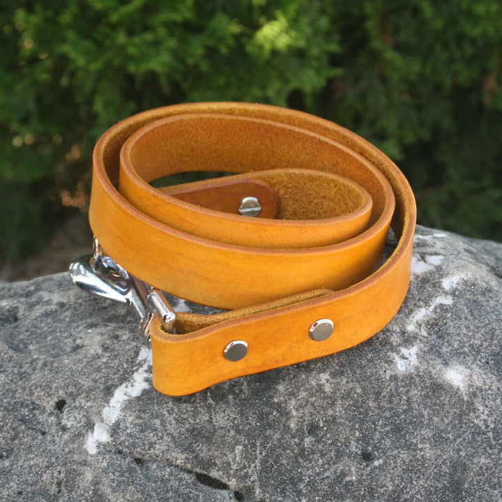 Artisan Series - Add-on feature Leather leash length (No handle)