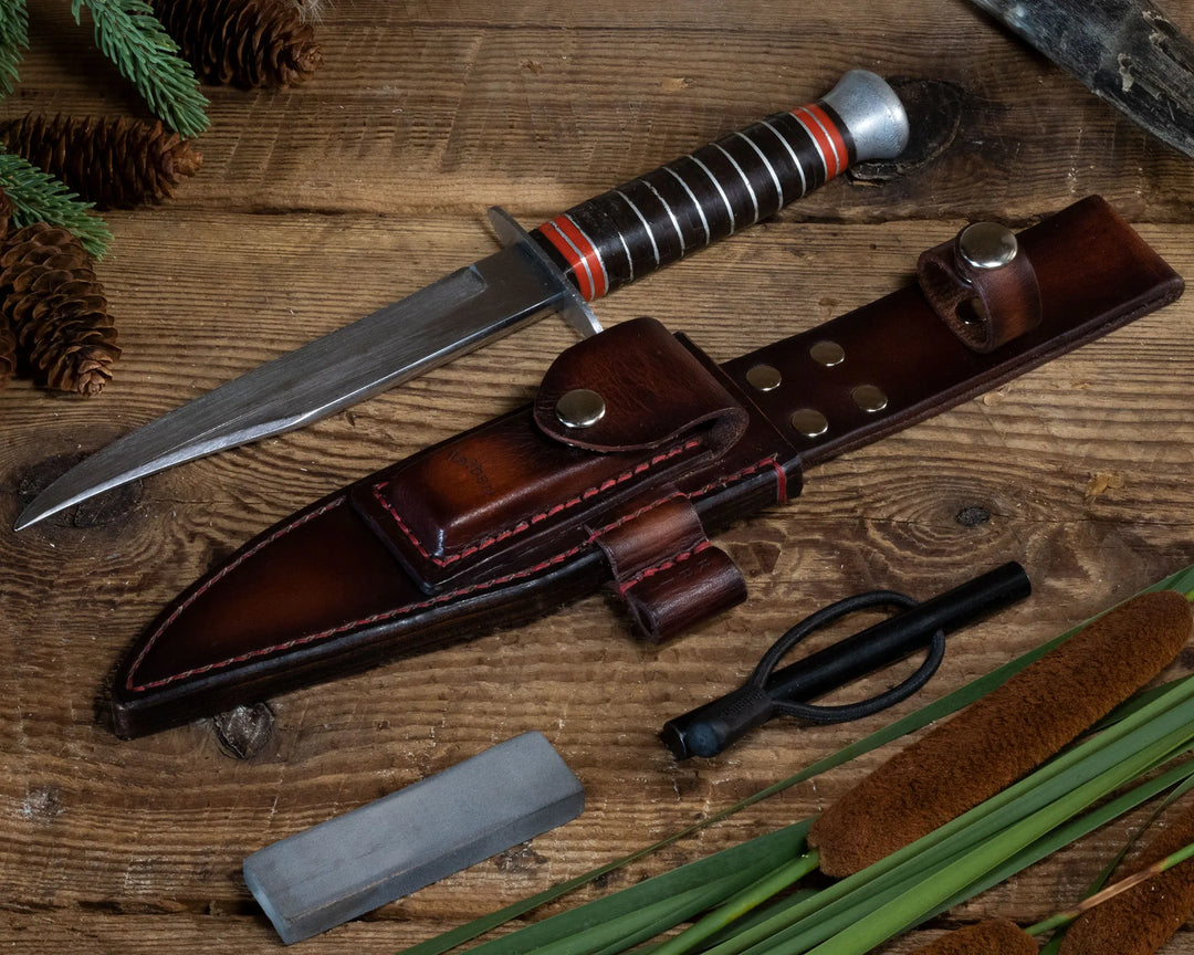 Custom Knife Sheaths: What to Consider Before Ordering