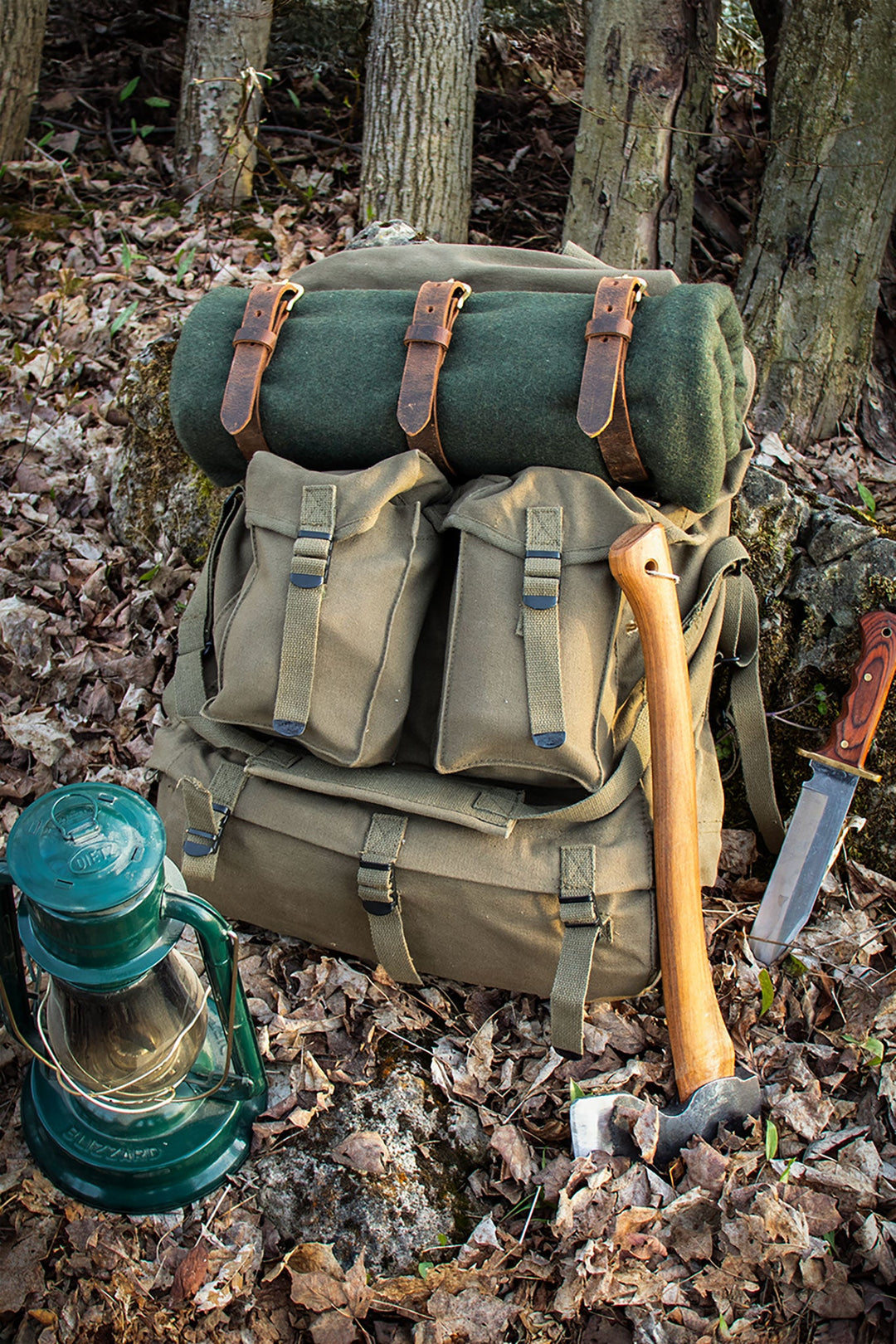 Camping & Bushcraft