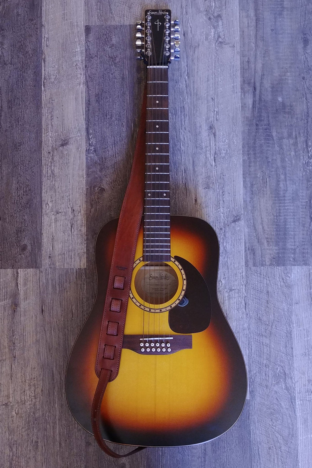 Guitar straps
