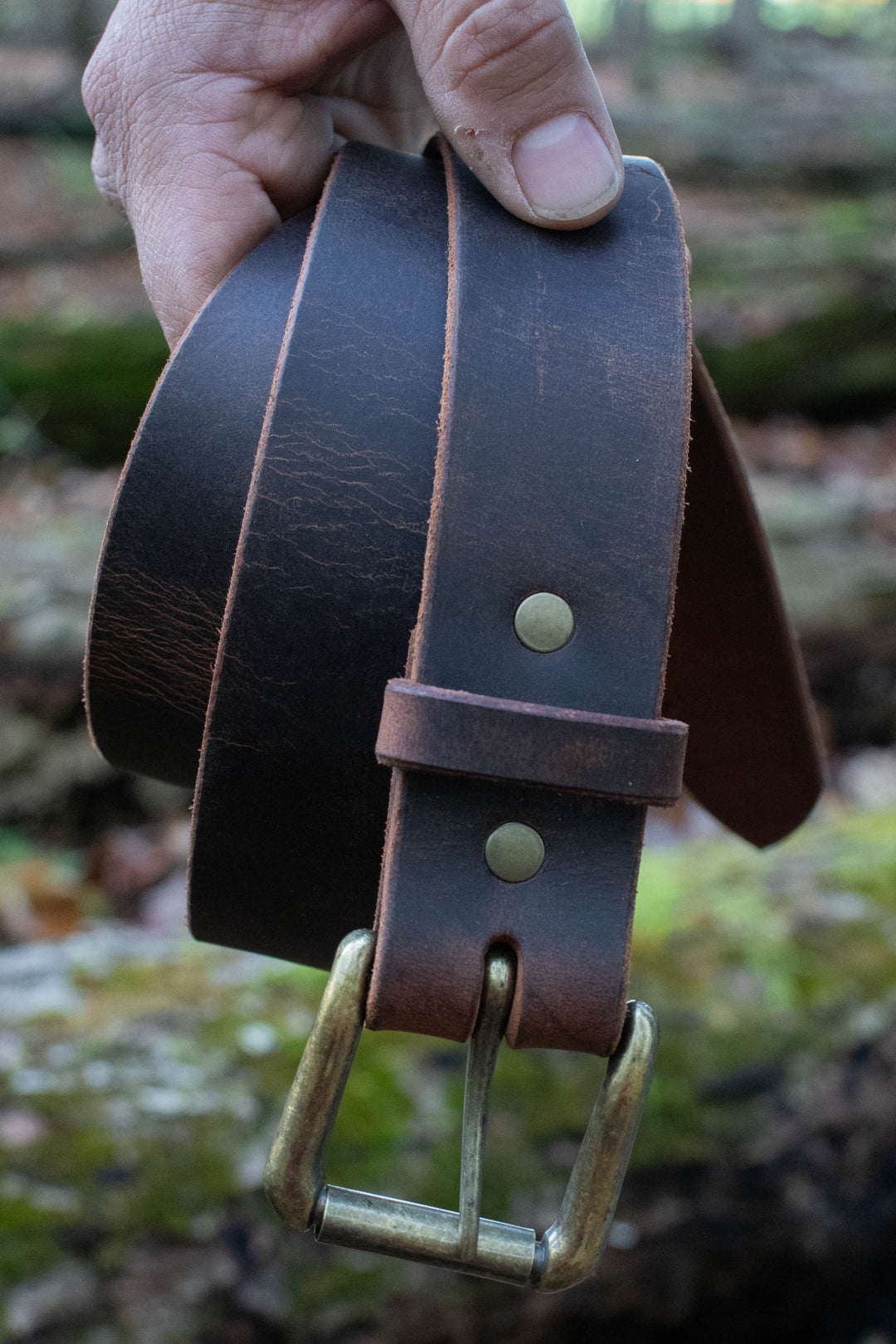 Bushcraft Belt